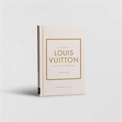 kmart louis vuitton book|Little Book of Louis Vuitton: The Story of the Iconic F.